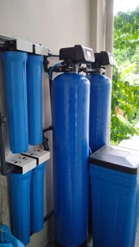 Residential Filters Image